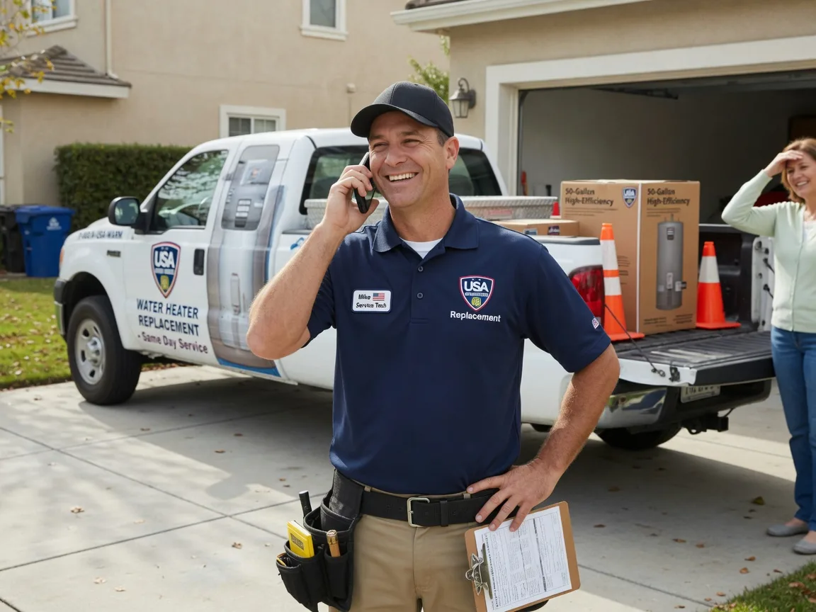 Water Heater Replacement Pine River, WI FAQs